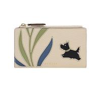 RADLEY London Among The Trees Slim Bifold Card Wallet, Salt, 5.5"W x 3.5"H x 0.5"D, Bifold Card Wallet