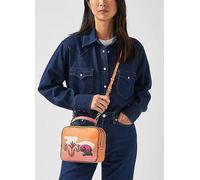 Radley London Apricot Spring Street Small Zip Around Grab Bag Apricot