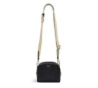 Radley London Arden Crescent Black Small Zip Around Crossbody Bag Black