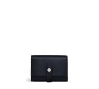 RADLEY London Arlington Court Women's Medium Grained Leather Flapover Purse, Ink