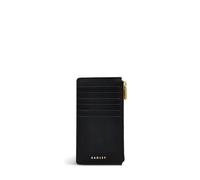 RADLEY London Arnold Row Women's Leather Medium Ziptop Coin Purse, Black