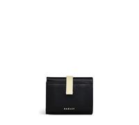 RADLEY London Arnold Row Women's Leather Small Trifold Purse, Black