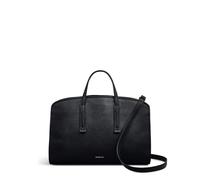 RADLEY London Arragon Row Women's Leather Medium Zip Around Top Handle, Black