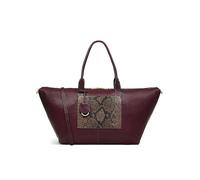 Radley London 'Ash Mews' Large Ziptop Shoulder Bag Cherry