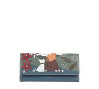 Radley London Autumn Leaves Wallet, female, white