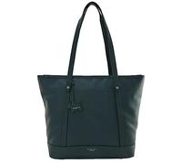 Radley London Babington Plain' large leather zip top tote bag ink (H3224401)