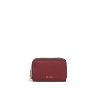 RADLEY London Beech Row - Colourblock Women's Leather Small Zip Around Purse, Carmine