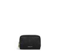 RADLEY London Beech Row Women's Leather Small Zip Around Purse, Black