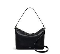 RADLEY London Bella Women's Medium Leather Ziptop Shoulder Bag, Black