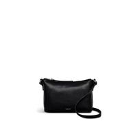 RADLEY London Bella Women's Small Leather Ziptop Crossbody Bag, Black