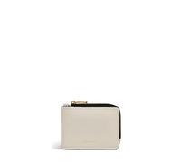 Radley London Bishops Lane Striped Women's Small Ziptop Coin Purse, Chalk