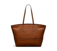 RADLEY London Bishops Lane Women's Leather Large Ziptop Tote, Indus Tan