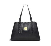 Radley London Black Sloane Street Large Ziptop Shoulder Bag Black
