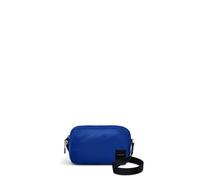 RADLEY London Blair Crescent Women's Recycled Polyester Mini Zip Around Crossbody Bag, Blue