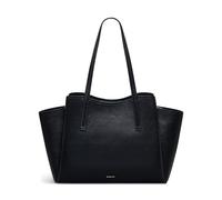 RADLEY London Blake Gardens Women's Large Grained Leather Ziptop Tote, Black