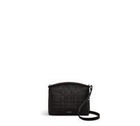 RADLEY London Bridgewater 2.0 - Check Women's Leather Small Ziptop Crossbody, Dark Oak