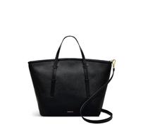 RADLEY London Bridgewater 2.0 Women's Medium Leather Ziptop Top Handle Bag, Black