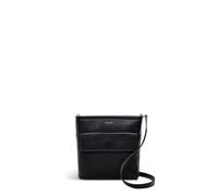 RADLEY London Brompton Crescent Women's Leather Small Ziptop Crossbody, Black