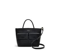 RADLEY London Brompton Crescent Women's Leather Small Ziptop Top Handle, Black