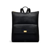 RADLEY London Brook Avenue Women's Leather Large Ziptop Backpack, Black