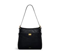 RADLEY London Brook Avenue Women's Leather Medium Ziptop Shoulder, Black