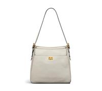 RADLEY London Brook Avenue Women's Leather Medium Ziptop Shoulder, Chalk
