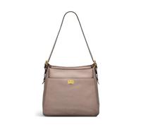 RADLEY London Brook Avenue Women's Leather Medium Ziptop Shoulder, Latte