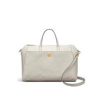 RADLEY London Brook Avenue Women's Leather Medium Ziptop Top Handle, Chalk