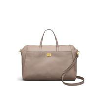 RADLEY London Brook Avenue Women's Leather Medium Ziptop Top Handle, Latte
