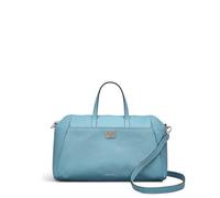 RADLEY London Brook Avenue Women's Leather Small Ziptop Top Handle, Cameo