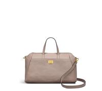 RADLEY London Brook Avenue Women's Leather Small Ziptop Top Handle, Latte