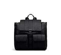 RADLEY London Burton Way - Quilt Women's Leather Medium Flapover Backpack, Black