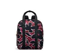 RADLEY London Canford Floral Responsible Small Zip Around Backpack, in Recycled Polyester with Floral Print