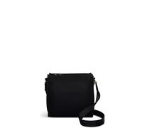 RADLEY London Canford Gardens Responsible Medium Ziptop Crossbody for Women, in Black Recycled Polyester with Adjustable Strap