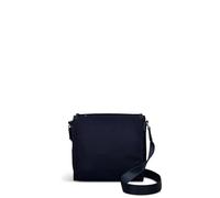 RADLEY London Canford Gardens Responsible Medium Ziptop Crossbody for Women, in Ink Recycled Polyester with Adjustable Strap