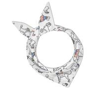Radley London Chalk Canine Print Bandana One