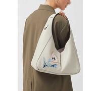 Radley London Chalk Hillgate Place Floral Large Open Top Shoulder Bag Gold