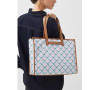 Radley London Chalk Willow Walk Spring Geo Large Ziptop Shoulder Bag Chalk