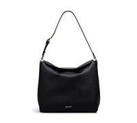 RADLEY London City Road Women's Leather Large Flapover Shoulder, Black
