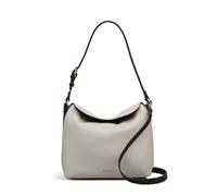 RADLEY London City Road Women's Leather Medium Flapover Shoulder Bag, Snow