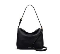 RADLEY London City Road Women's Leather Medium Flapover Shoulder, Black