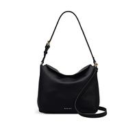 RADLEY London City Road Women's Leather Medium Flapover Shoulder, Black