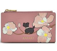 RADLEY London Coin Street - Magnolia Medium Ziptop Wallet (French Rose)
