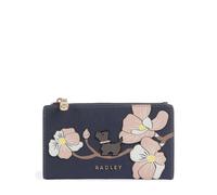 Radley London Coin Street Magnolia Wallet, female, blue