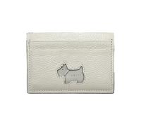 RADLEY London Cookie Cutter - Protect Women's Leather Small Card Holder, Chalk