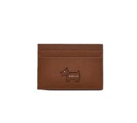 RADLEY London Cookie Cutter - Protect Women's Leather Small Card Holder, Indus Tan