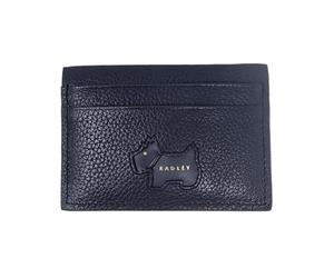 RADLEY London Cookie Cutter - Protect Women's Leather Small Card Holder, Ink