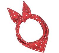 Radley London Crimson Polka Dot Bandana One