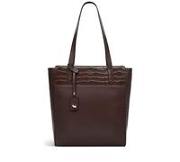 RADLEY London Downtown - Medium Tote Bag with Zipper - Stylish Leather Work Tote Bag - Ideal Womens Purse for Everyday Use