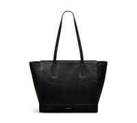 RADLEY London Drapers Road Large Open Top Tote Bag, Black, Black, L